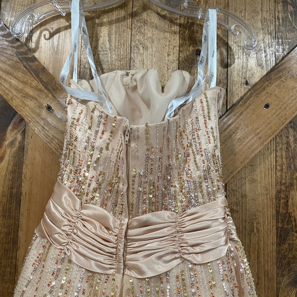 Tiffany prom dress - Picture 5 of 6